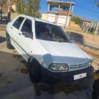 فروش خودرو پراید دوگانه فابریکی مدل ۹۴