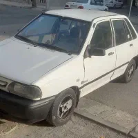 پراید ۸۳ دوگانه سوز معاوضه|خودرو سواری و وانت|مشهد, گاز|دیوار