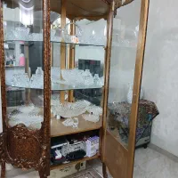 بوفه چوبی|بوفه، ویترین، کنسول|تهران, بهاران|دیوار