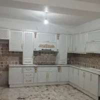 بالا پایین ۳ متر مربع کابینت احمدی کد ۰۱۳g|مصالح و تجهیزات ساختمان|شاهرود, |دیوار