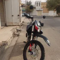 موتور کویر تریل تی۲|موتورسیکلت|قم, کاسه گران|دیوار