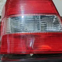 چراغ عقب مزدا 323 سمت راننده(چپ) ۲