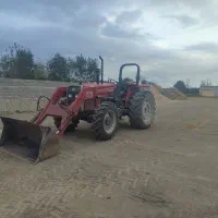 استخدام راننده تراکتور بیل دار  و نیسان کمپرسی|استخدام حمل و نقل|قائم‌شهر, |دیوار