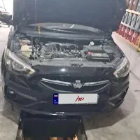 شاهین جی مدل ۱۴۰۰سانروفدار