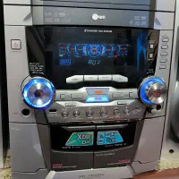 ضبط صوت ال جی ۷۳۰۰ وات