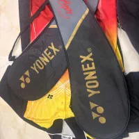 کوله و راکت‌های اصلی یکسری وسیله ورزشی|تجهیزات ورزشی|اصفهان, جلالیه|دیوار