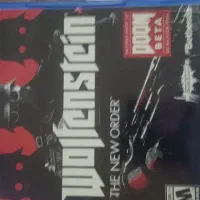 ولفنشتاین (Wolfenstein the new order)|کنسول، بازی ویدئویی و آنلاین|تهران, پرستار|دیوار