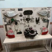 آموزش برق خودرو تنظیم موتور ریمپ ایسیو