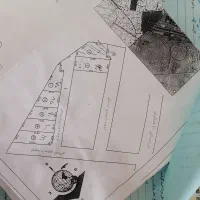 زمین فروشی شهرک ولیعصر