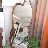 آینه ایستاده