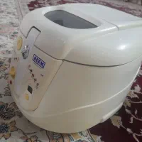 سرخ کن بیم آلمان