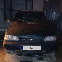 پراید کاربرات مدل ۸۳