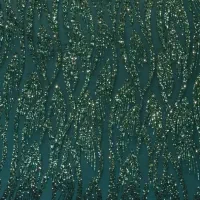 پارچه لباس مجلسی کارشده سه مترش ۲۷۰۰