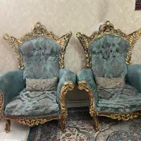 مبل سلطنتی|مبلمان خانگی و میز عسلی|تهران, جی|دیوار