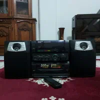 سیستم صوتی Panasonic