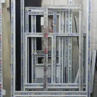 ساخت انواع درب و پنجره های آلومینیومی|خدمات پیشه و مهارت|فریدونشهر, |دیوار