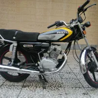 پرواز 125|موتورسیکلت|خمینی‌شهر, |دیوار