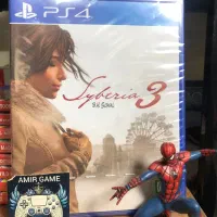 دیسک بازی Syberia 3 ps4