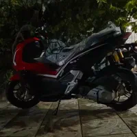 موتور سیکیلت adv160