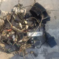 لوازم انژکتور ۱۲۵|قطعات یدکی و لوازم جانبی|شیراز, شهرک مهدیآباد|دیوار