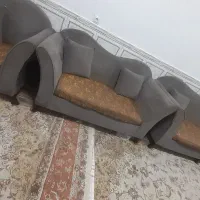 مبل هفت نفره|مبلمان خانگی و میز عسلی|بیستون, |دیوار