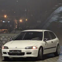 هوندا سیویک هاچبک کوپه