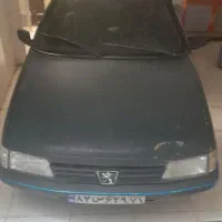 پژو جی ال ای83