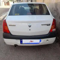 فروش یکدستگاه خودروی سواری لوگان تندر۹۰پارس خودرو