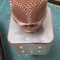 میکروفون با امکانات بلوتوث و تنظیم پژواک صدا|صوتی و تصویری|تبریز, |دیوار