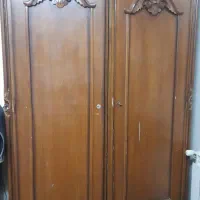 کمد دو در بزرگ