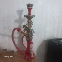 قلیان برنجی