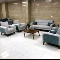 زیبایی در سادگی. مبل‌های مدرن ما /مدل قایقی /قسطی