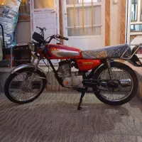 موتور مزایده مدل 89 پنج دنده 150|موتورسیکلت|نهاوند, |دیوار