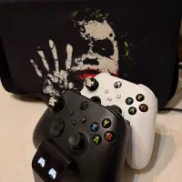 xBox S Series 512|کنسول، بازی ویدئویی و آنلاین|کرج, باغستان|دیوار