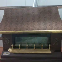 بخاری شومینه ای