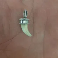 گردنبند خاص نقره