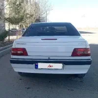 پژو 405 slx|خودرو سواری و وانت|سبزوار, توحیدشهر|دیوار