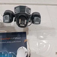 انواع دوربین سیمکارتی|دوربین مداربسته|سراوان, |دیوار