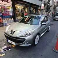 207 پانا 1404 تیتانیوم