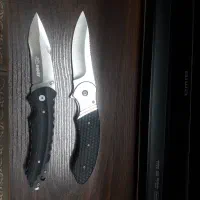 چاقو کمپ و کوهنوردی