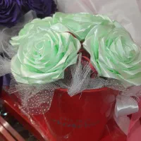 دسته گل رز|گل مصنوعی|رباط‌کریم, نصیرشهر|دیوار