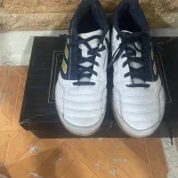 کتونی سالنی آدیداس(تاپ سالا) اورجینال|کیف، کفش، کمربند|تهران, چیتگر شمالی|دیوار