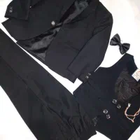 کت وشلوار پسرانه