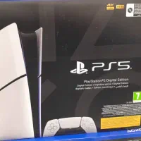 کنسول ps5 دیجیتال اروپا و آمریکا