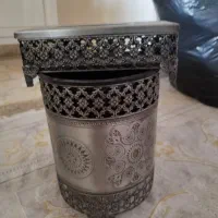سلط زباله و جادستمال سیلور