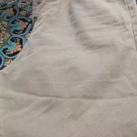 دوتا شلوار مام استایل ویک دمپا مشکی قیمت 300