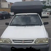 پراید وانت مدل ۹۳ فروشی