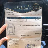 پارس 400 تمیز و کم کار