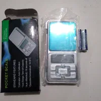 ترازو ۲۰۰(۵۰۰) گرمی مدل جیبی مخصوص آشپزخانه