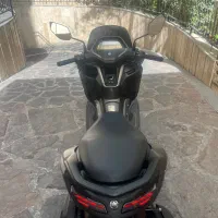 Nmax1404 turbo|موتورسیکلت|تهران, بهارستان|دیوار
